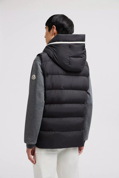 MONCLER - Doudoune sans manches Cardamine