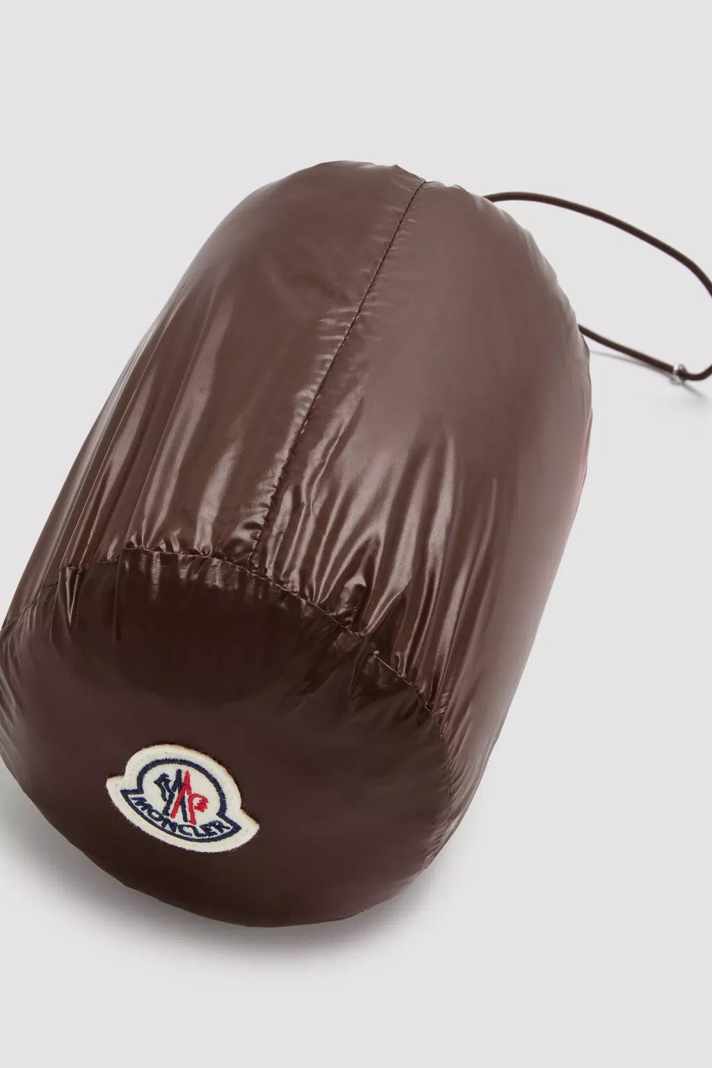 MONCLER - DOUDOUNE SANS MANCHES GUI MARRON