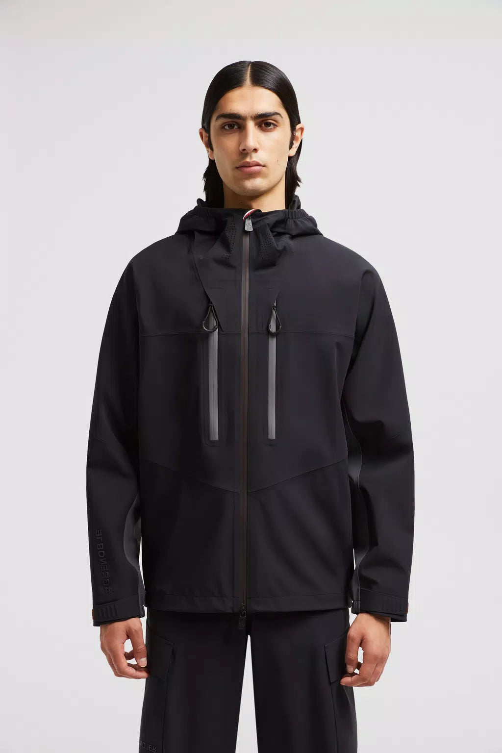 MONCLER GRENOBLE - Veste à capuche Orden