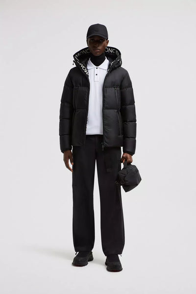 MONCLER - Doudoune Montcla noire