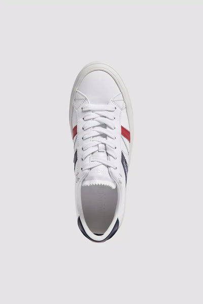 MONCLER - SNEAKERS MONACO2 EN CUIR