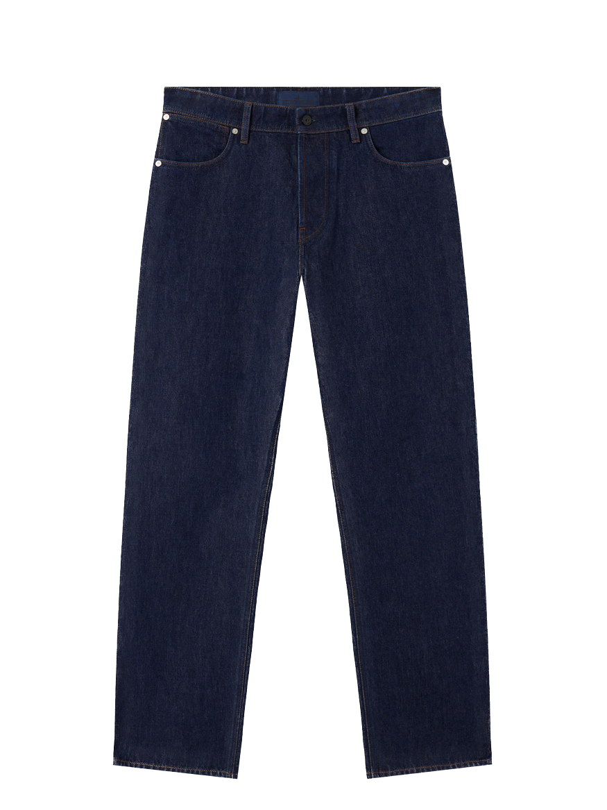STONE ISLAND - Jean Indigo  Denim- Rinsed Research