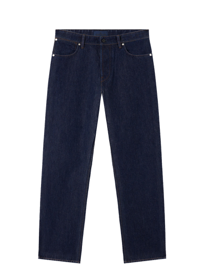 STONE ISLAND - Jean Indigo  Denim- Rinsed Research