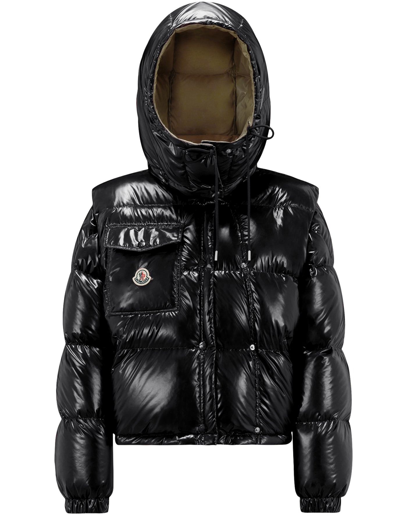 MONCLER KARAKORUM RIPSTOP FEMME