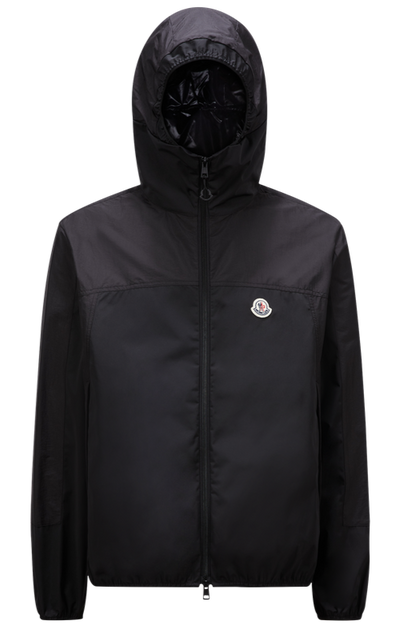 MONCLER - COUPE VENT KONA NOIR