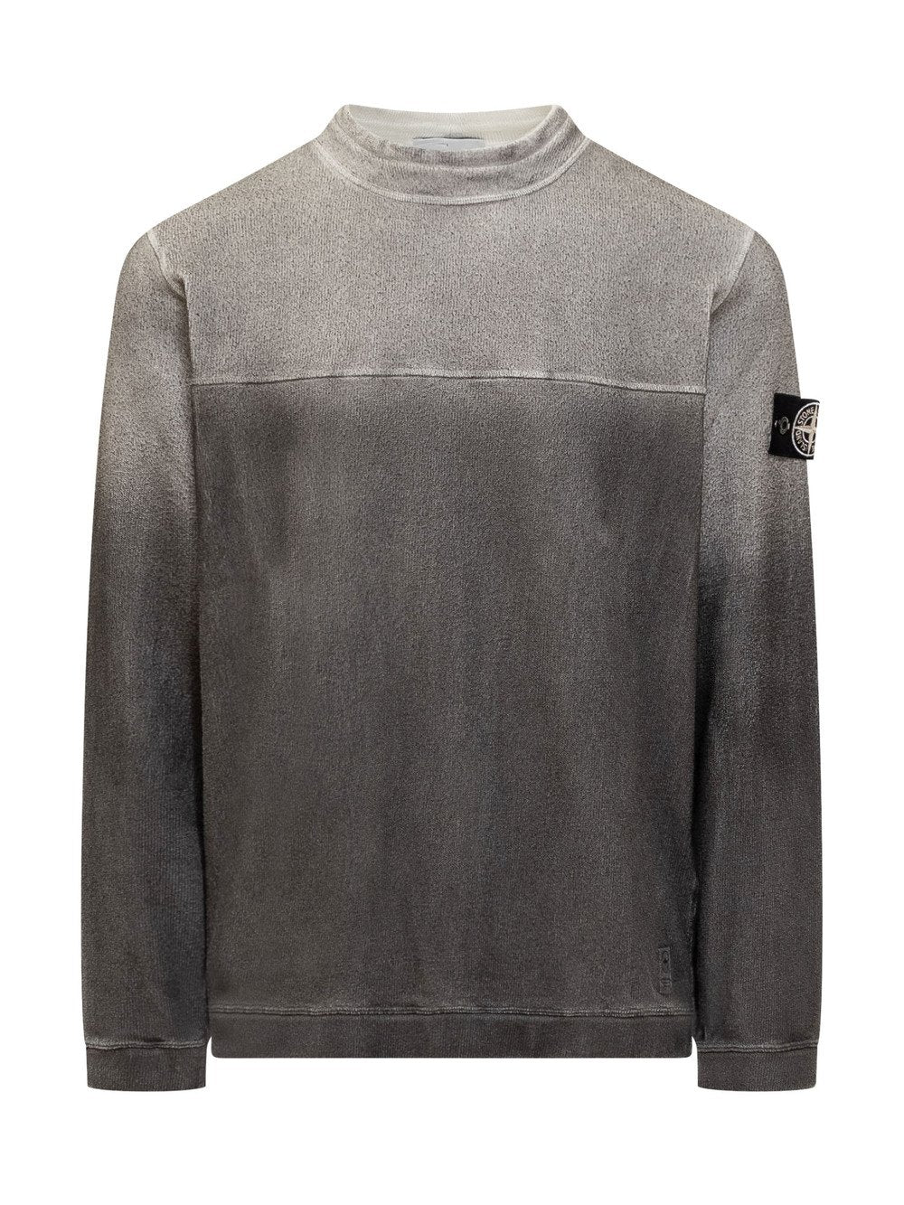 STONE ISLAND - CREWNECK OVERSIZE