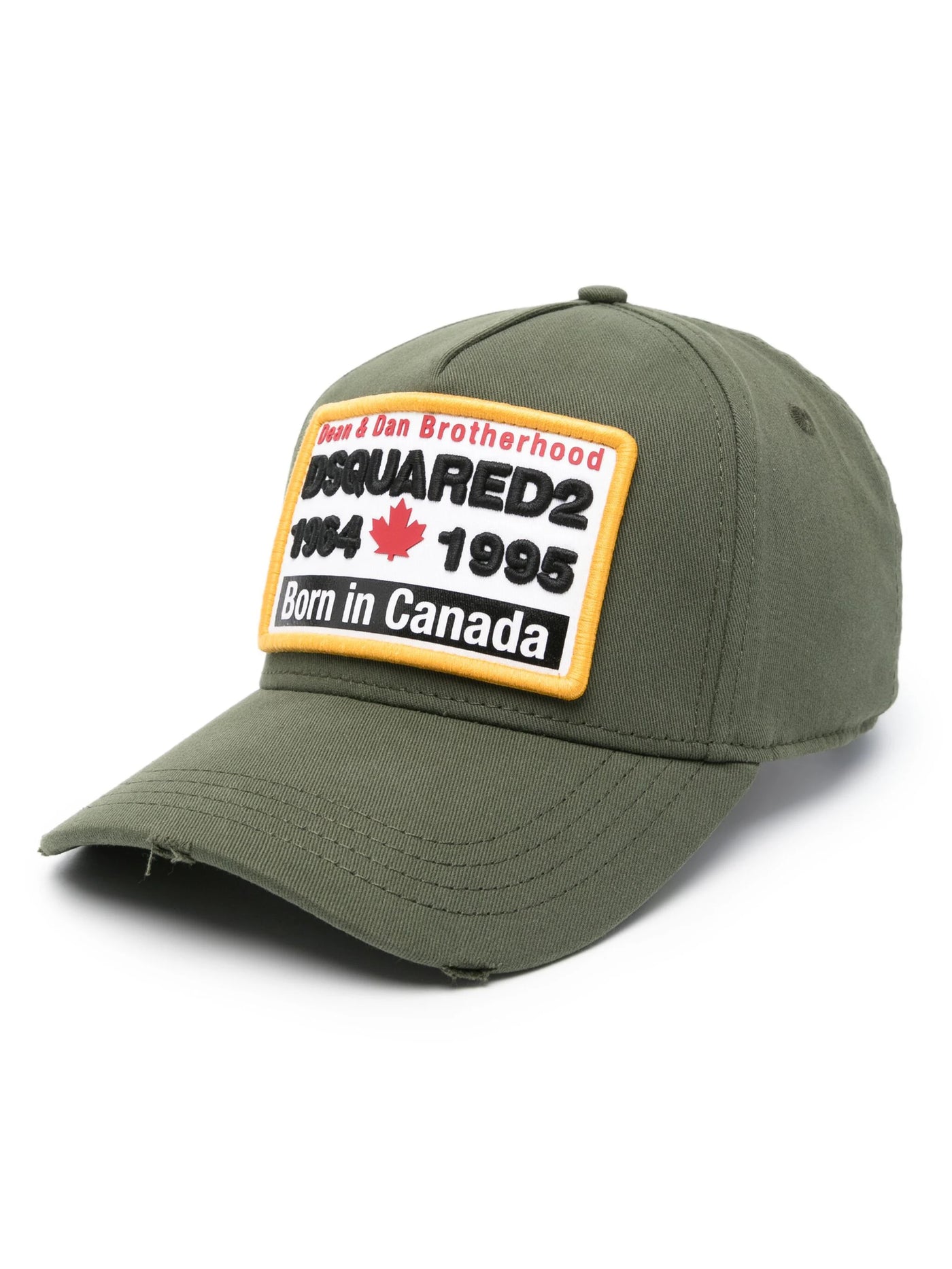Dsquared2 - Casquette à logo