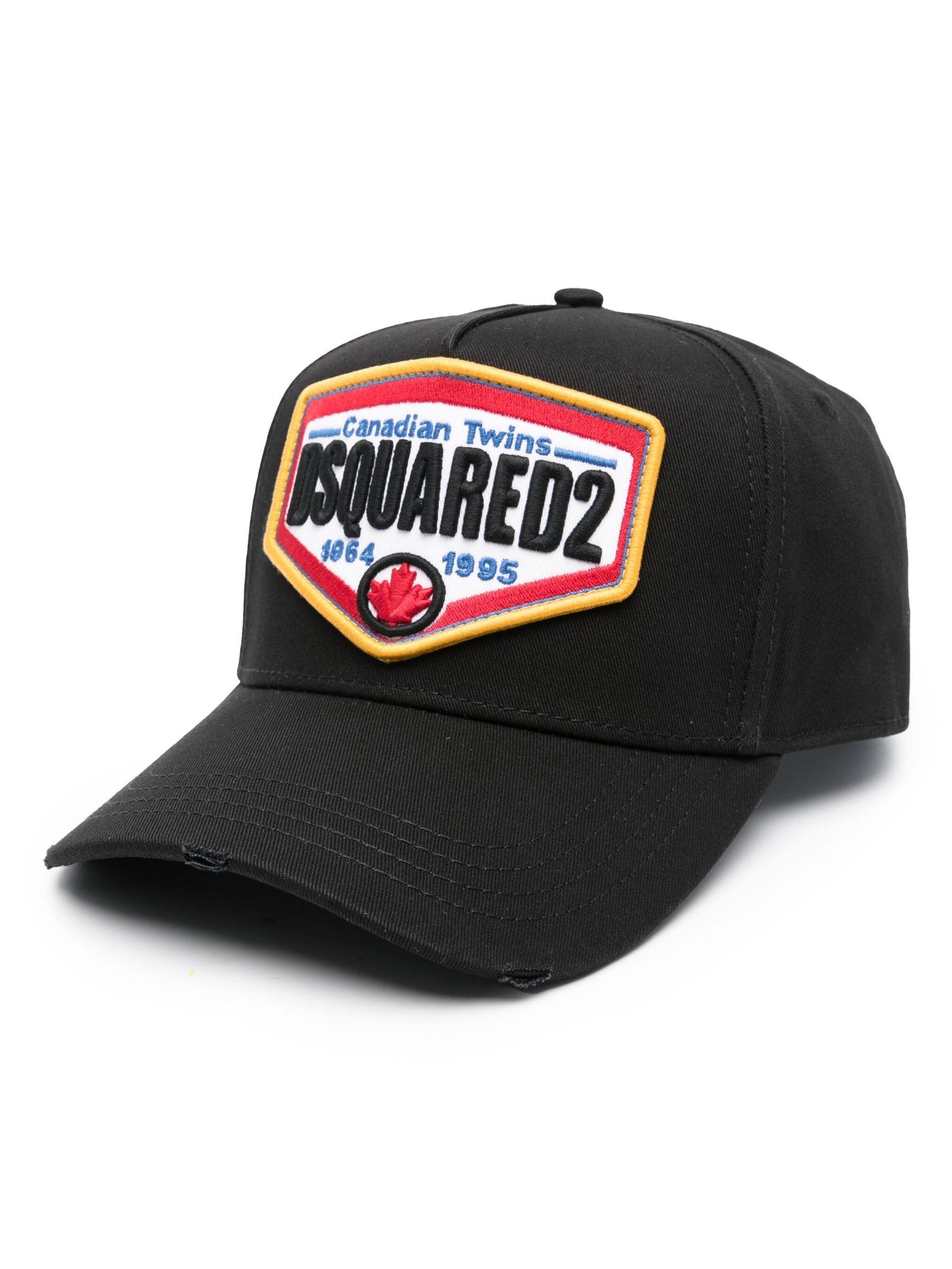 Dsquared2 - Casquette à logo brodé