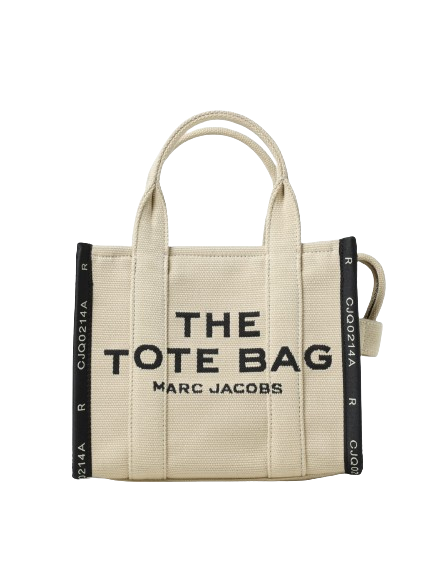 MARC JACOBS - The Jacquard Small Tote Bag