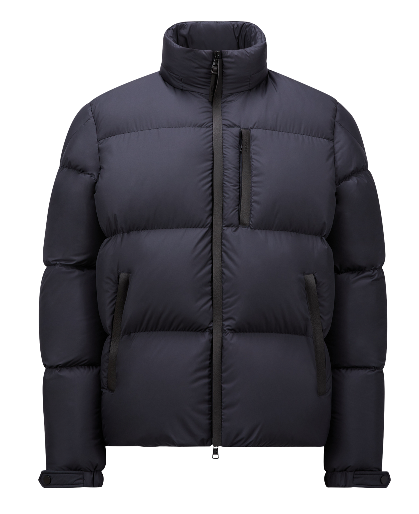 MONCLER- Doudoune courte Besbre