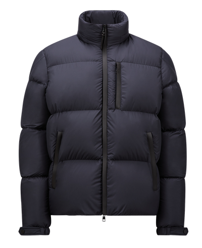 MONCLER- Doudoune courte Besbre