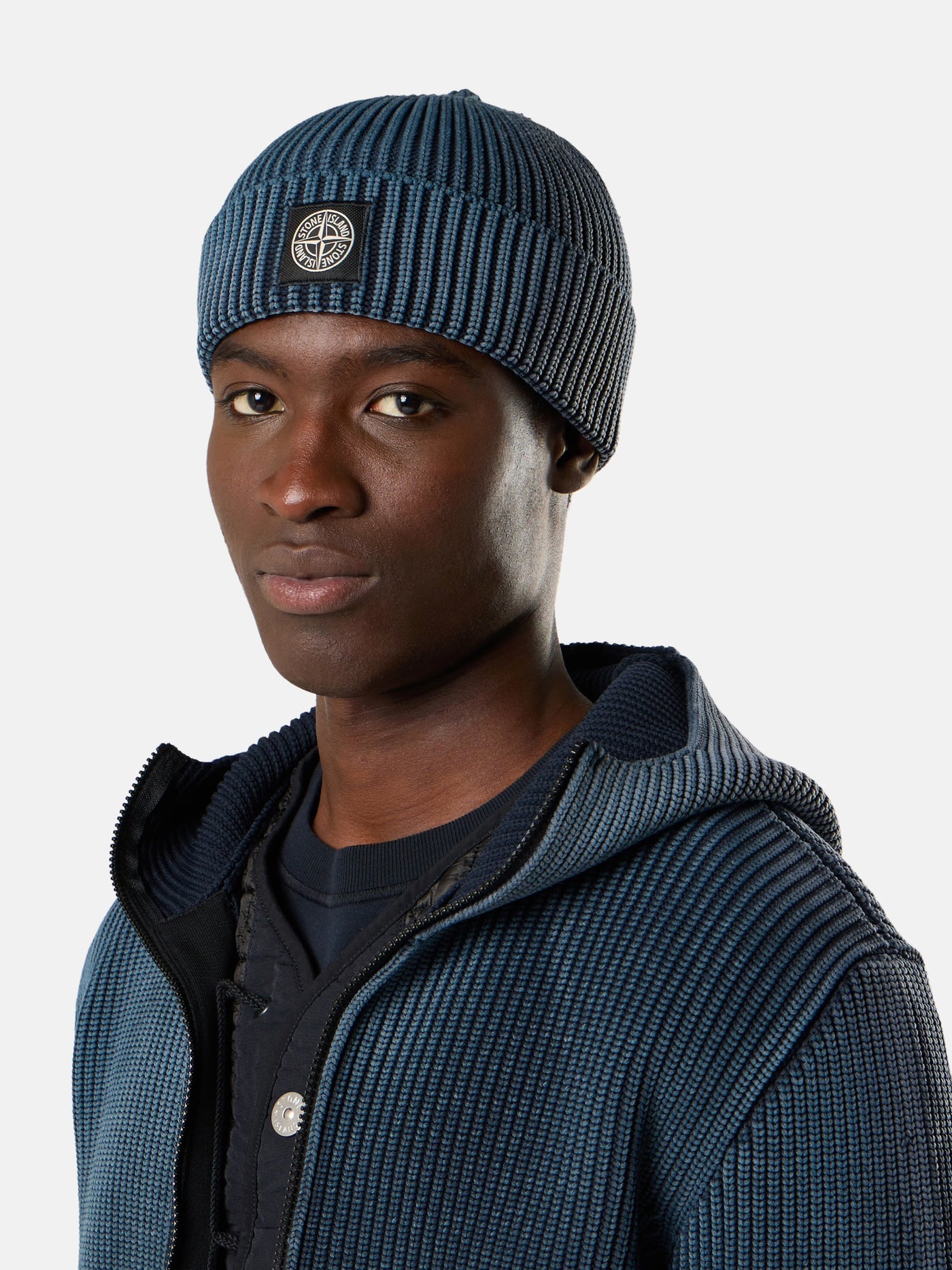 STONE ISLAND - Bonnet corrosion