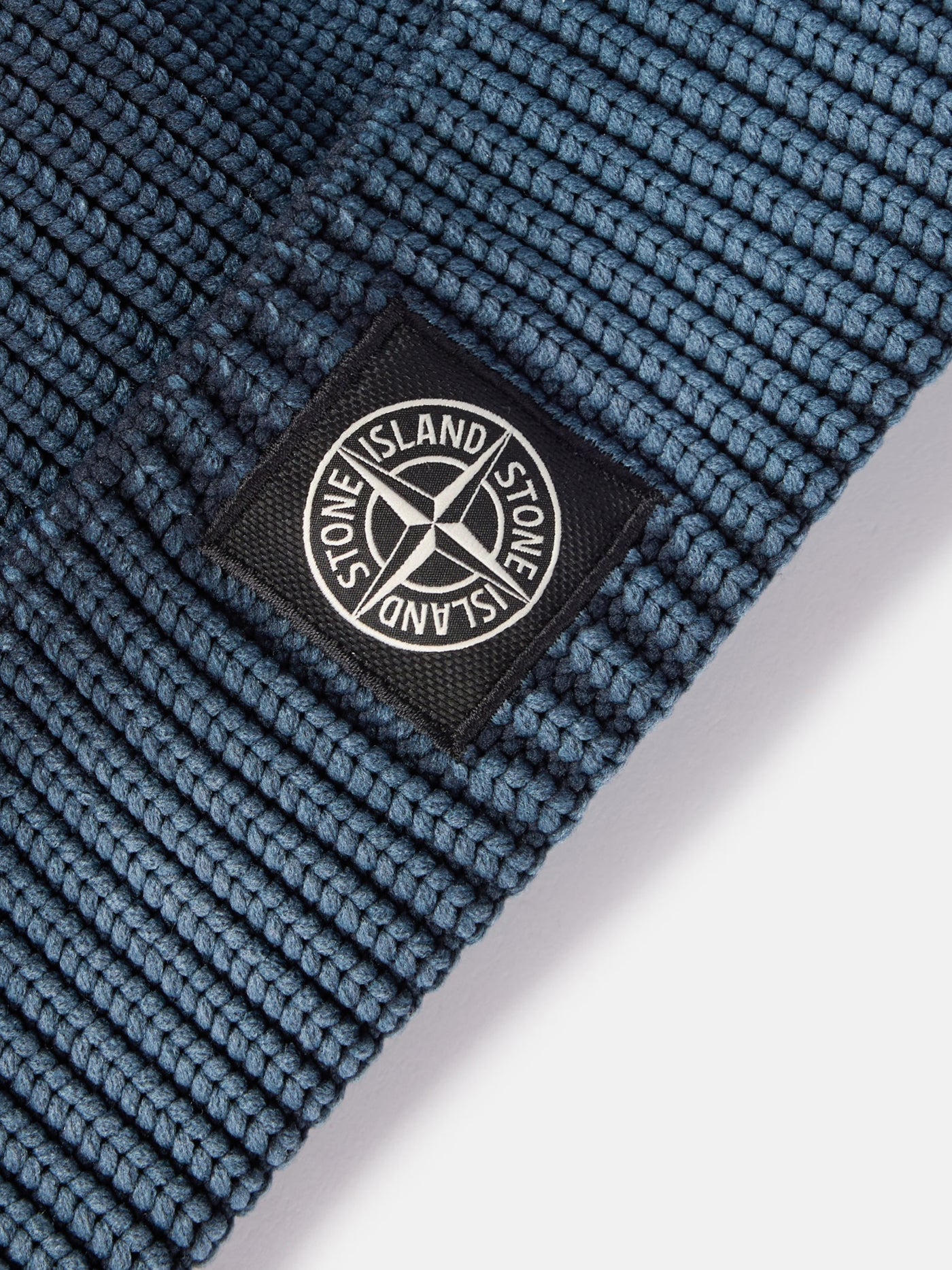 STONE ISLAND - Bonnet corrosion