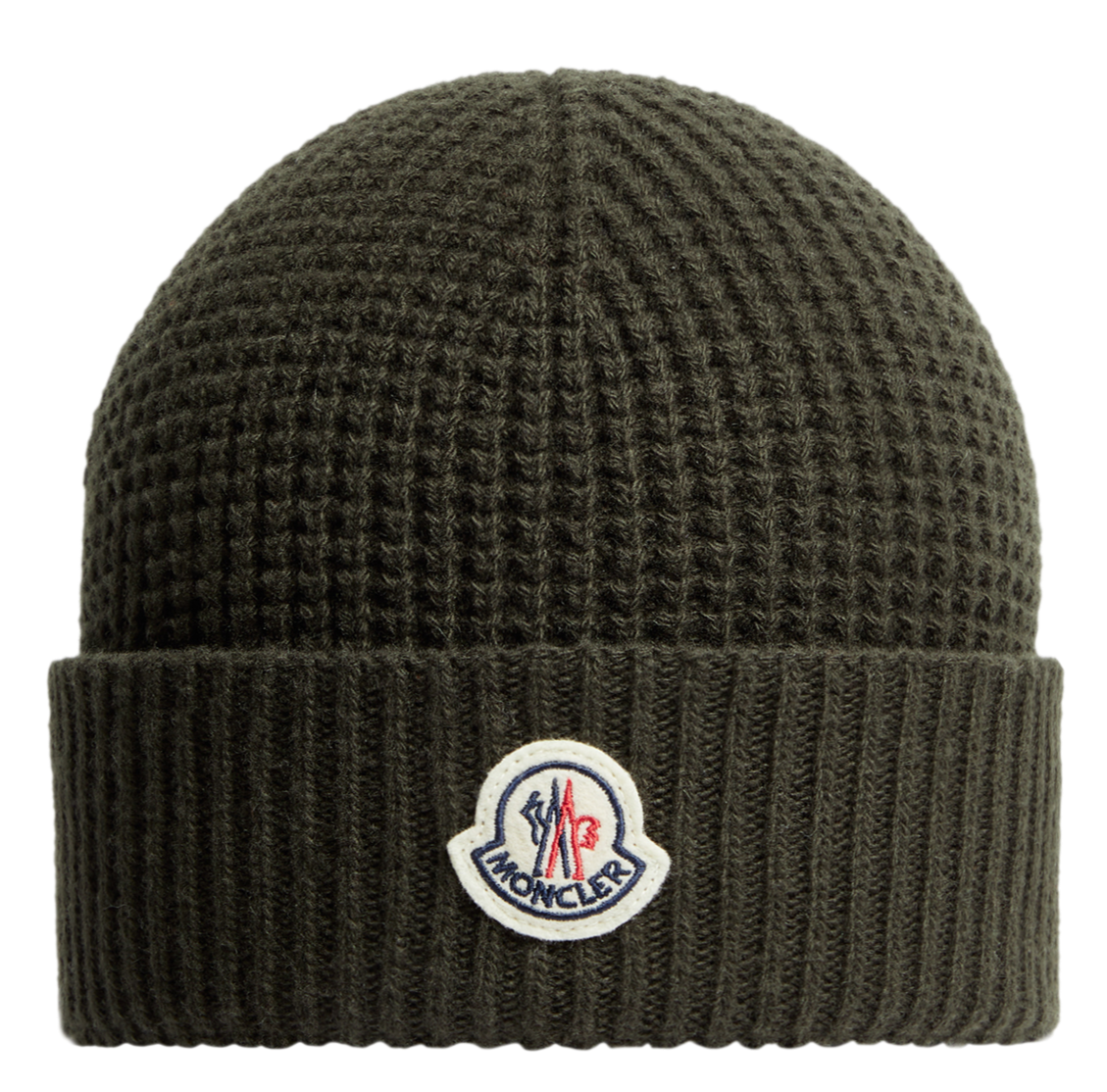 MONCLER - BONNET KHAKI