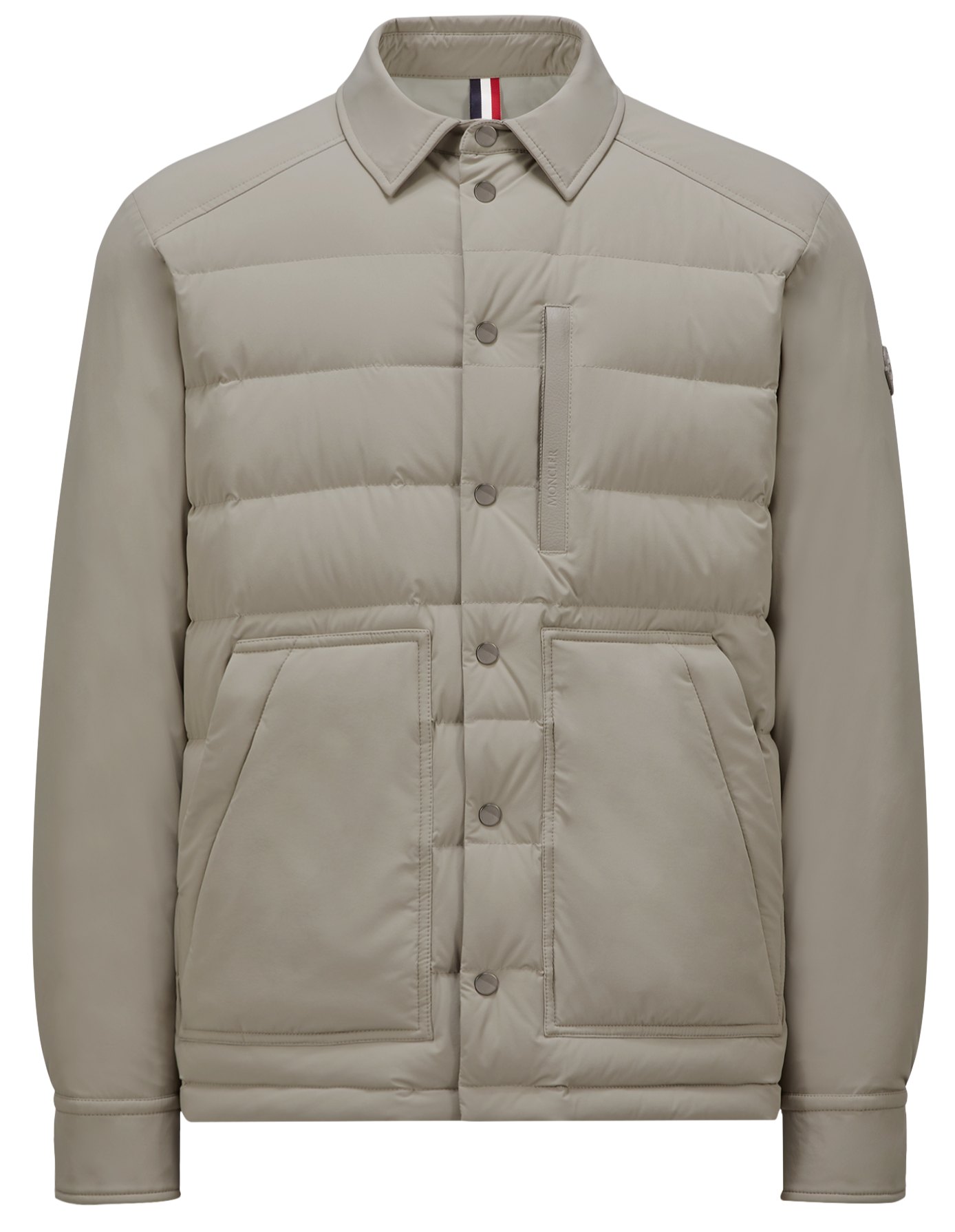 MONCLER - BASSIES SHIRT JACKET