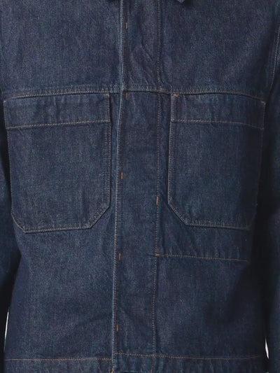 STONE ISLAND - Veste en jean indigo Denim - Rinsed  Denim Research