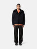 STONE ISLAND - Q100007 WARP RIB NYLON-TC