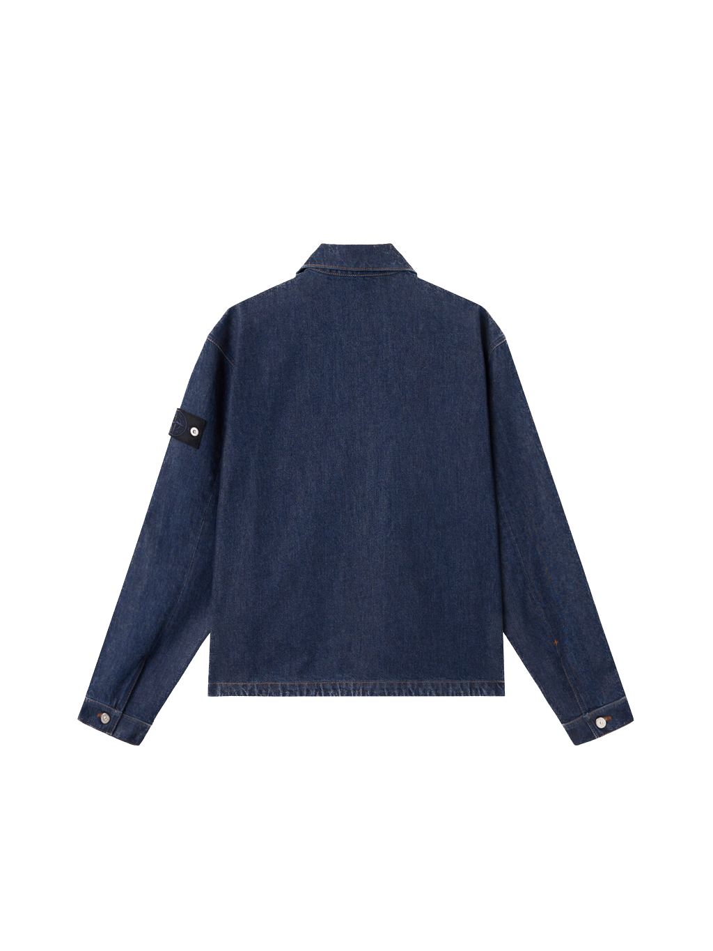 STONE ISLAND - Veste en jean indigo Denim - Rinsed  Denim Research