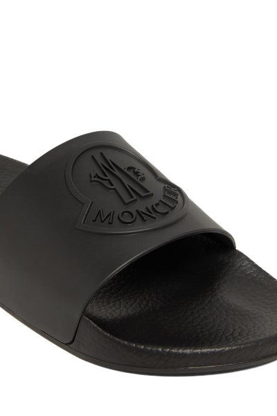 MONCLER - Basile Slide Shoes