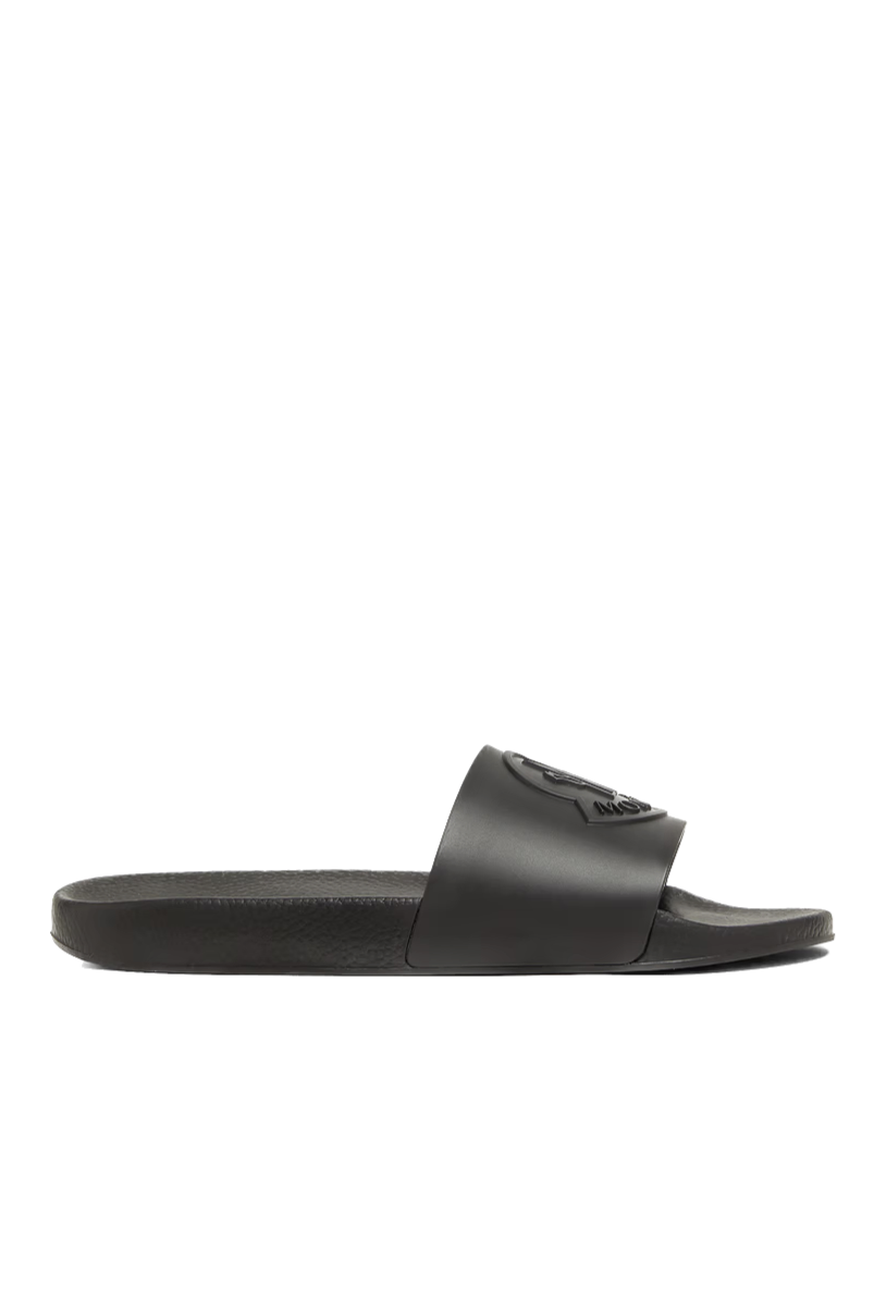 MONCLER - Basile Slide Shoes