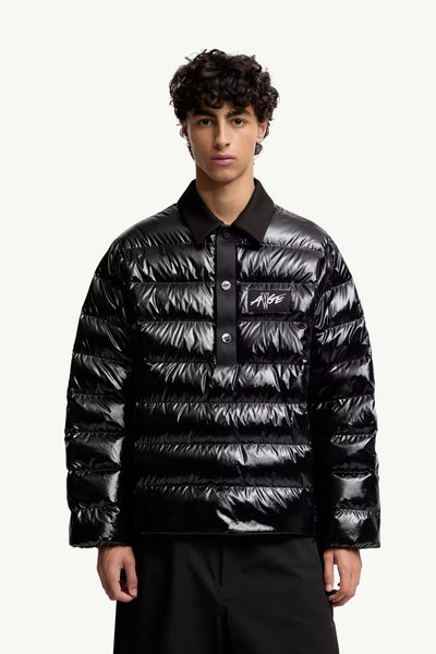 MONCLER GENIUS - Surchemise matelassée Vardar Moncler x A$AP Rocky