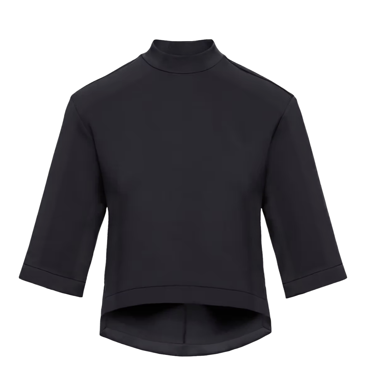 MONCLER - T-shirt en néoprène Moncler x EE72 par Edward Enninful