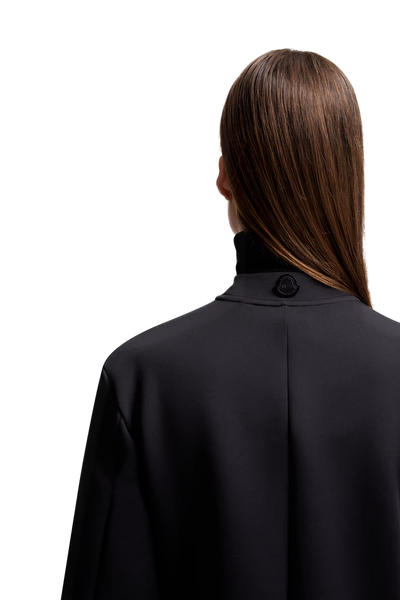 MONCLER - T-shirt en néoprène Moncler x EE72 par Edward Enninful