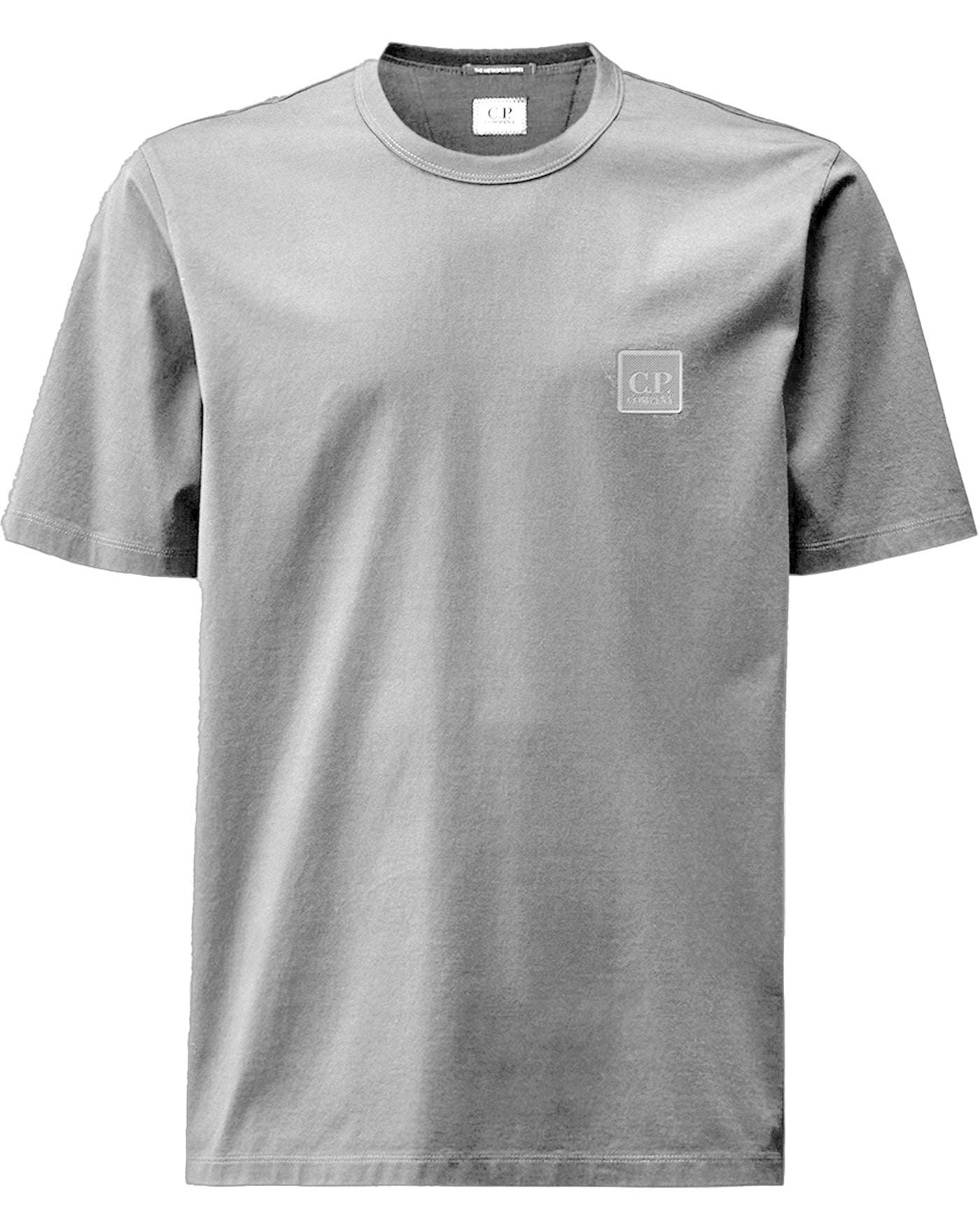 C.P METROPOLIS - Tee-shirt en jersey Gris