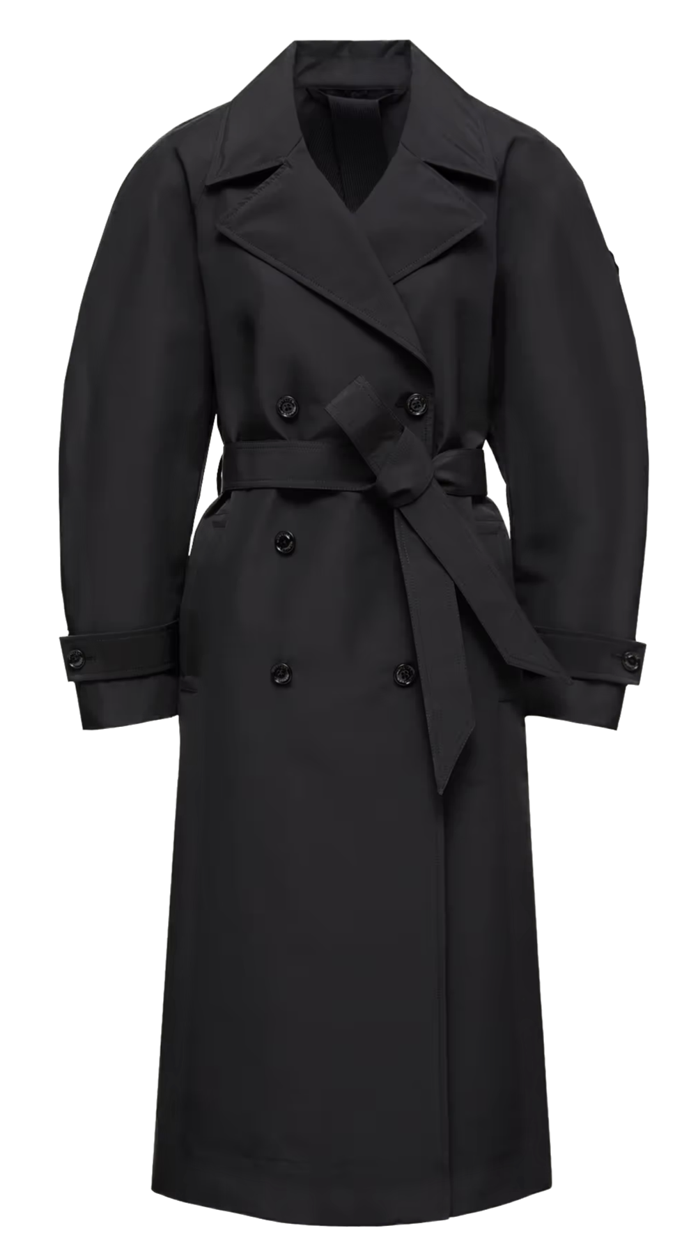 MONCLER GENIUS - Trench-coat Zake Moncler x EE72 par Edward Enninful