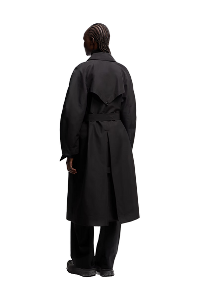 MONCLER GENIUS - Trench-coat Zake Moncler x EE72 par Edward Enninful