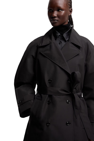 MONCLER GENIUS - Trench-coat Zake Moncler x EE72 par Edward Enninful
