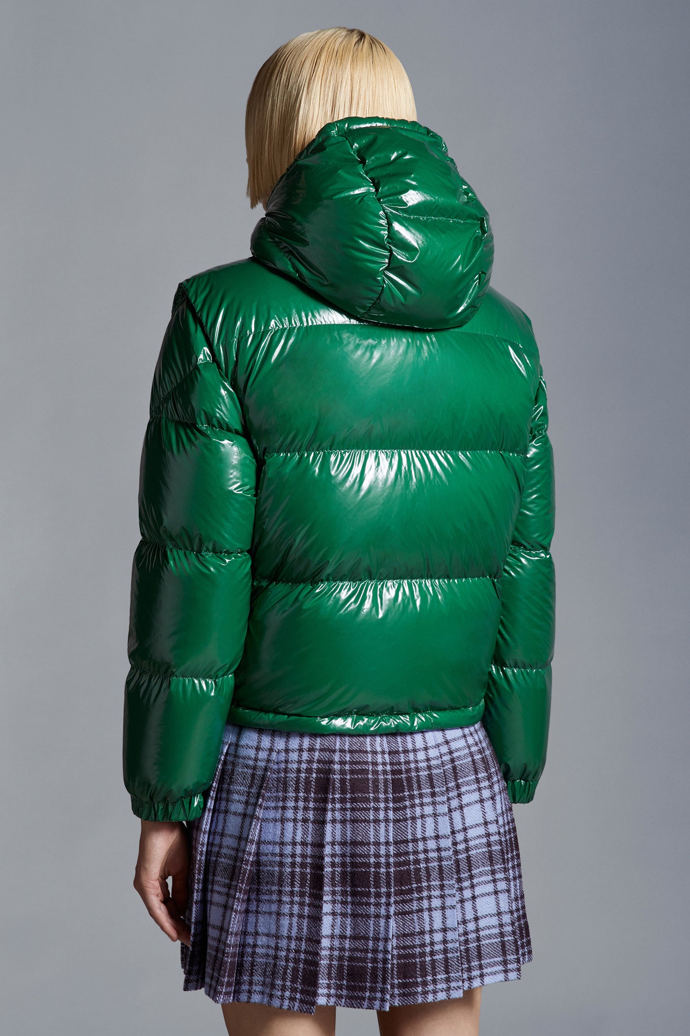 MONCLER KARAKORUM RIPSTOP FEMME