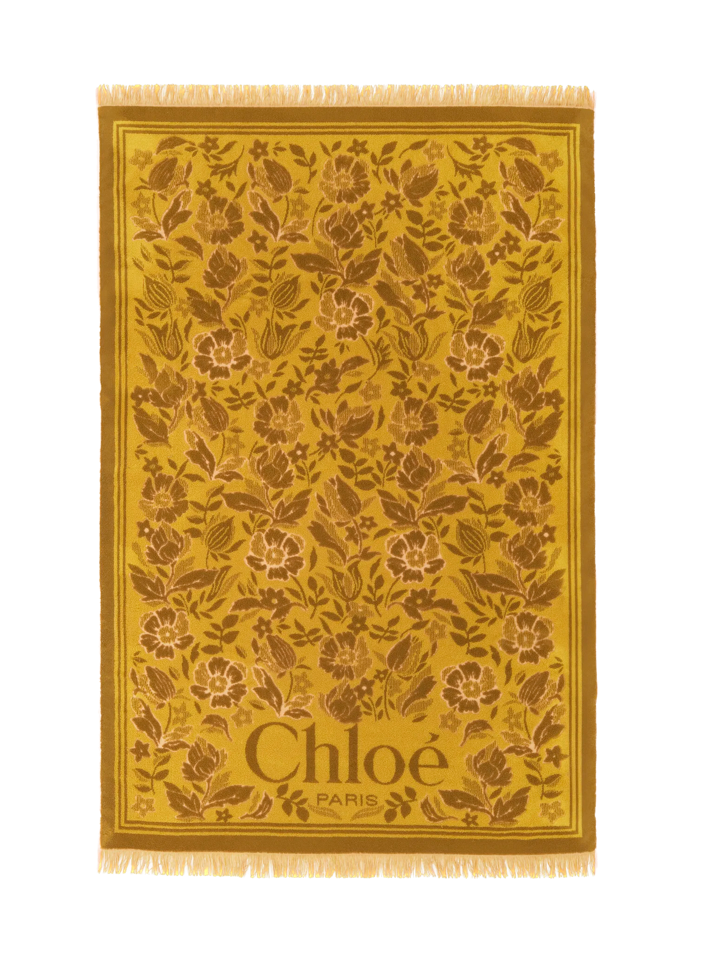 CHLOÉ - serviette de Plage