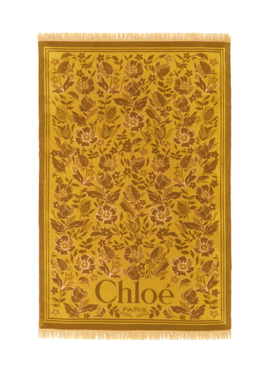 CHLOÉ - serviette de Plage