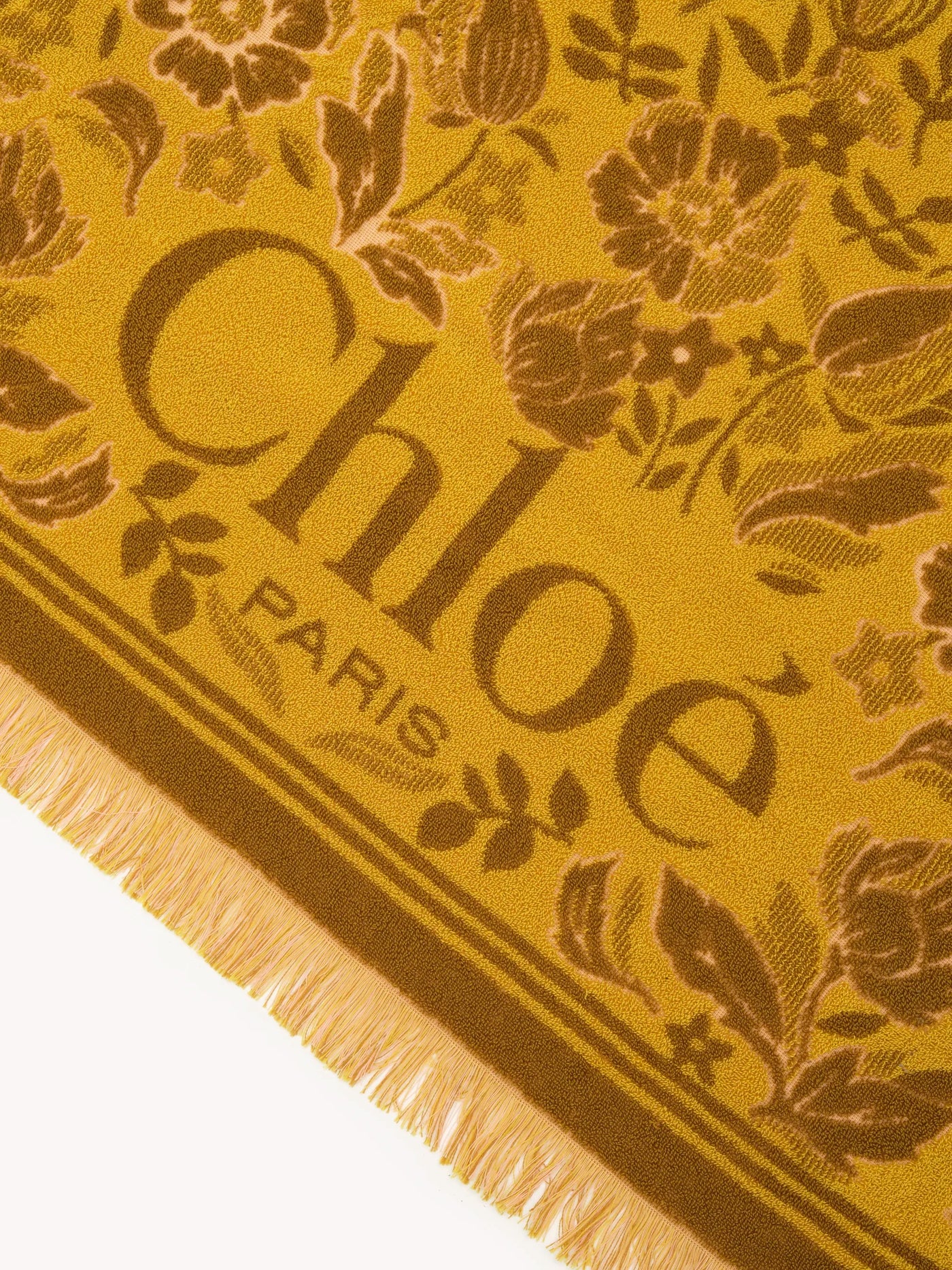 CHLOÉ - serviette de Plage
