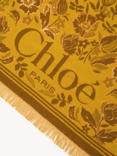 CHLOÉ - serviette de Plage