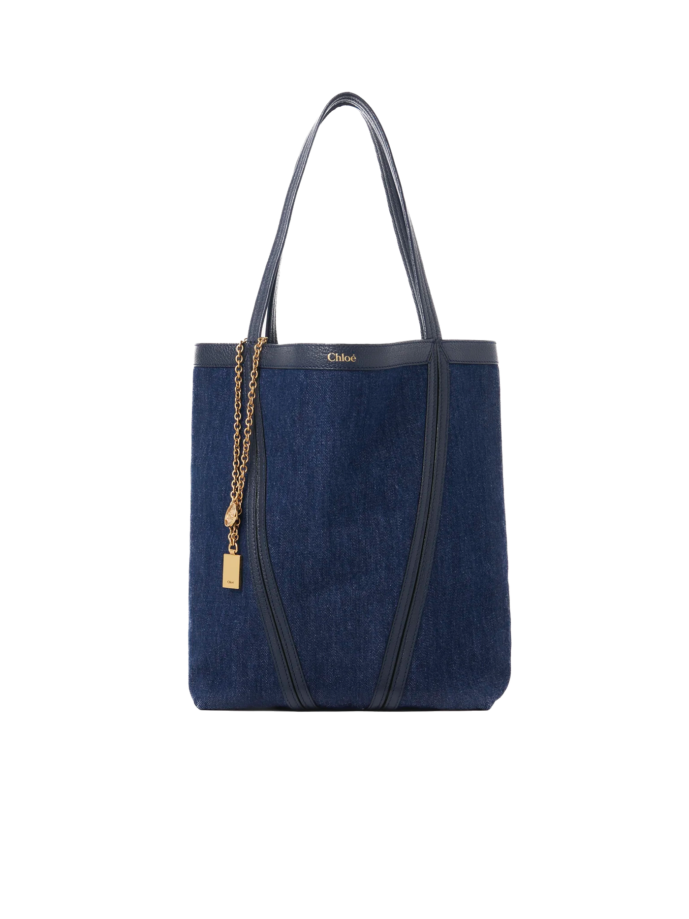 CHLOÉ - sac cabas Chloé Spin