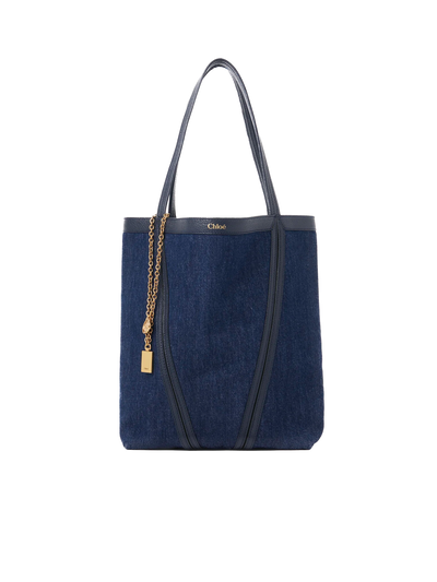 CHLOÉ - sac cabas Chloé Spin