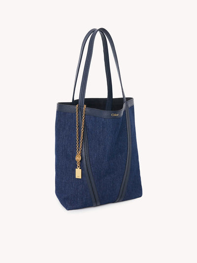 CHLOÉ - sac cabas Chloé Spin