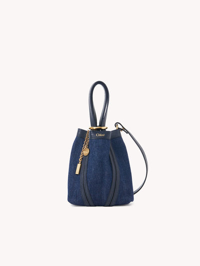 CHLOÉ - petit sac cabas Chloé Spin