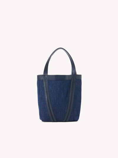 CHLOÉ - petit sac cabas Chloé Spin