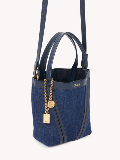 CHLOÉ - petit sac cabas Chloé Spin