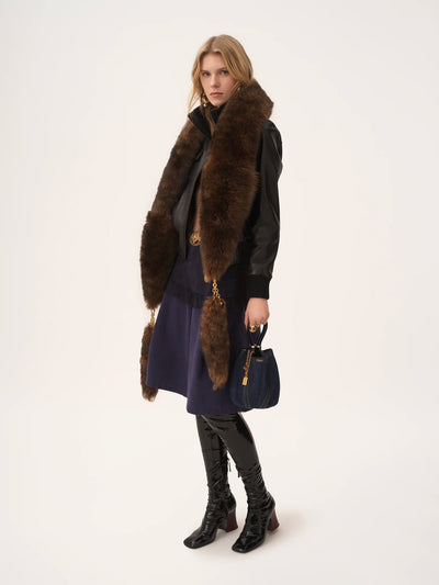 CHLOÉ - petit sac cabas Chloé Spin