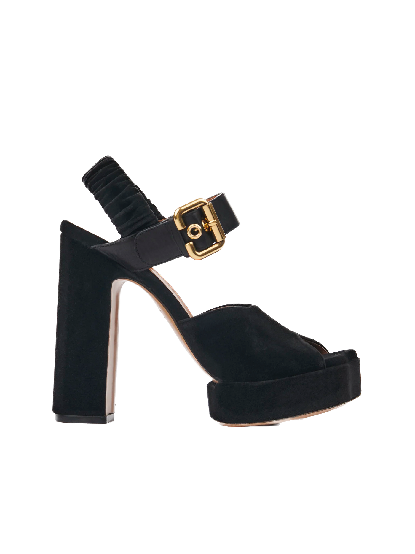 CHLOÉ -  Sandales à plateforme Aria