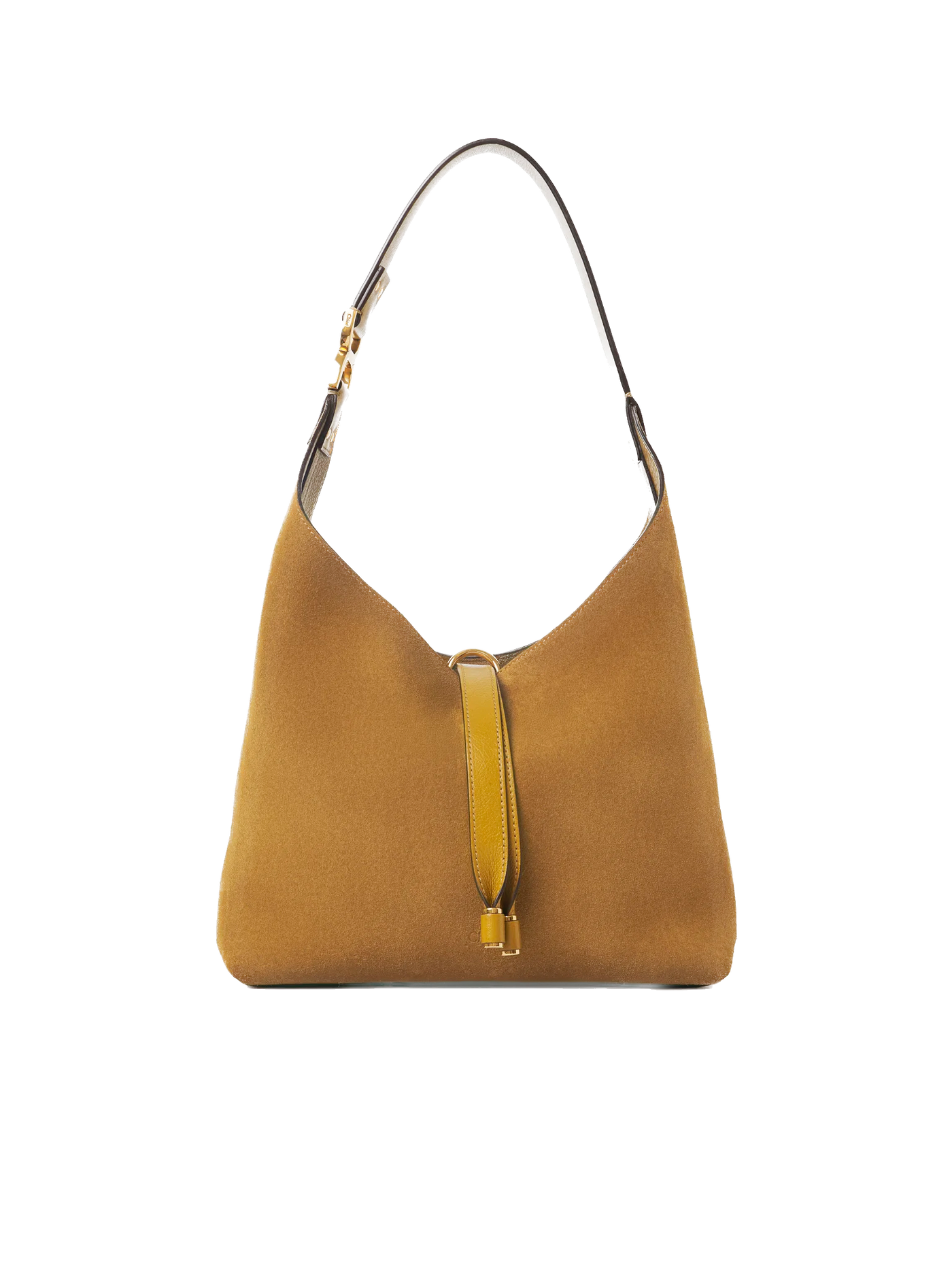 CHLOÉ - petit sac hobo Marcie