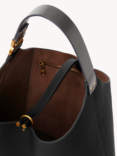 CHLOÉ - petit sac hobo Marcie