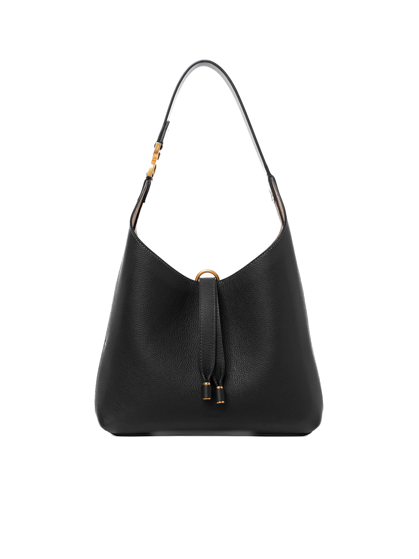 CHLOÉ - petit sac hobo Marcie