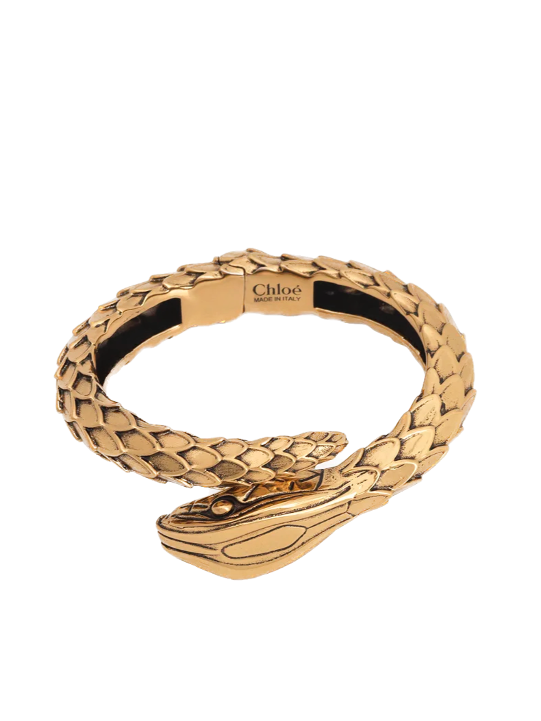 CHLOÉ - bracelet Chloé Snake
