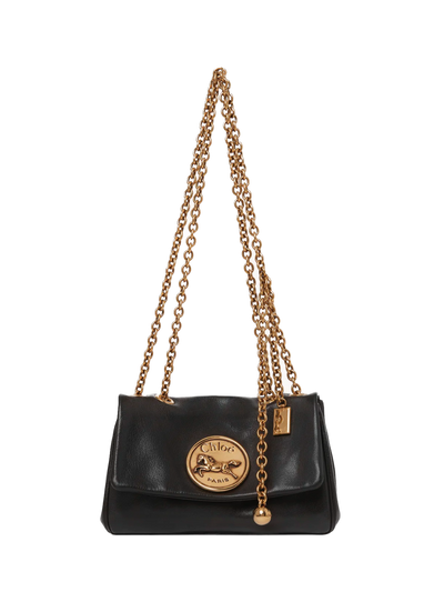 CHLOÉ - Petit sac porté épaule Heritage