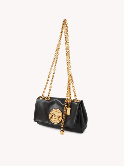 CHLOÉ - Petit sac porté épaule Heritage